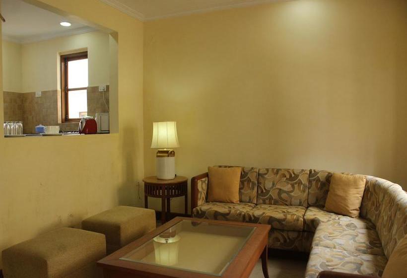 Hotel Oyo 9622 Home 1bhk Colva Poolside Luxury 9