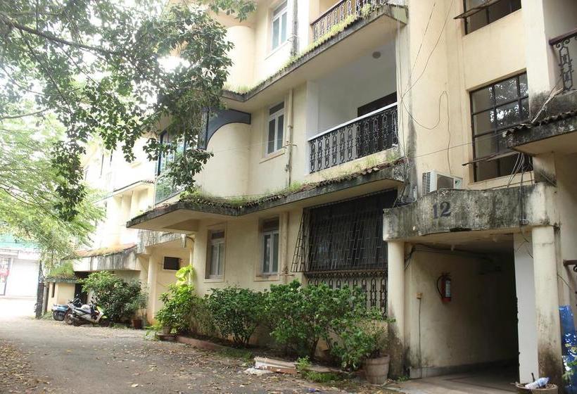 Hotel Oyo 9379 Home 1 Bhk Near Candolim Beach