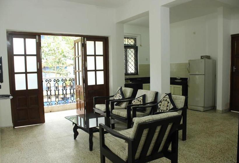 Hotel Oyo 9379 Home 1 Bhk Near Candolim Beach 1