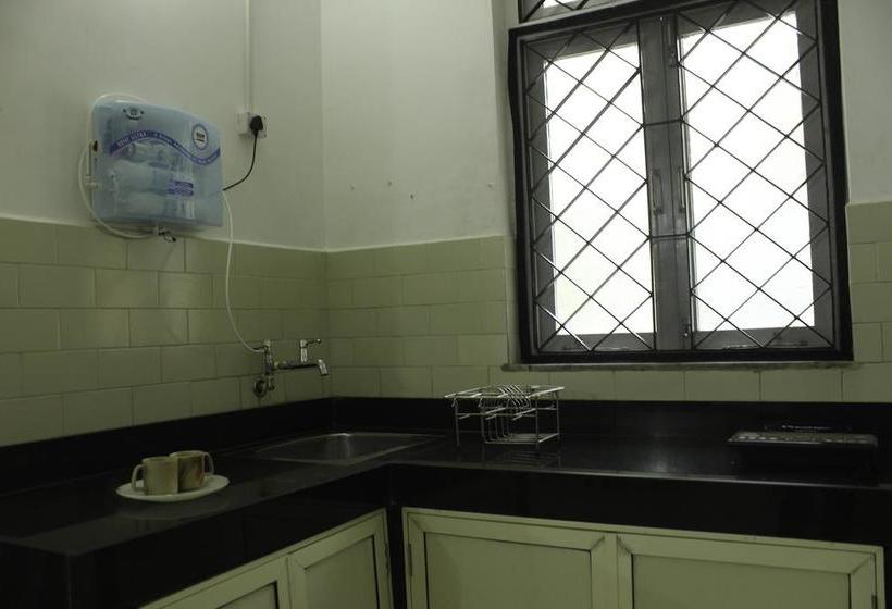 Hotel Oyo 9379 Home 1 Bhk Near Candolim Beach 10