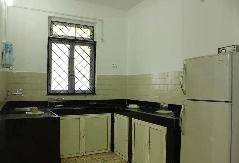 Hotel Oyo 9379 Home 1 Bhk Near Candolim Beach 11