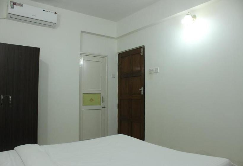Hotel Oyo 9379 Home 1 Bhk Near Candolim Beach 16