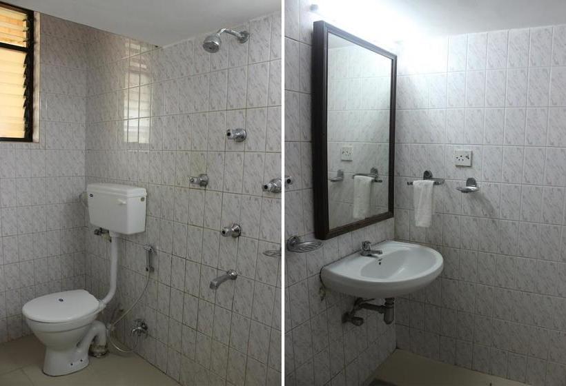 Hotel Oyo 9379 Home 1 Bhk Near Candolim Beach 19