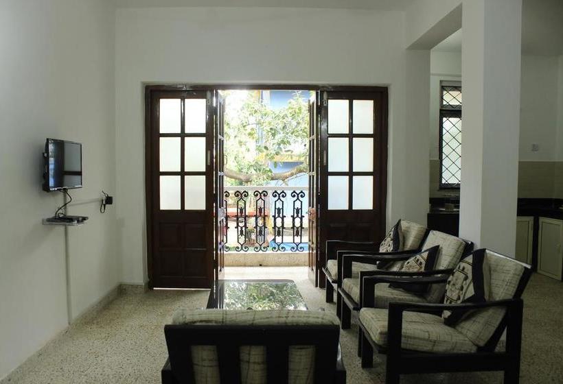 Hotel Oyo 9379 Home 1 Bhk Near Candolim Beach 2