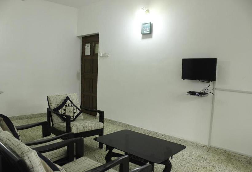 Hotel Oyo 9379 Home 1 Bhk Near Candolim Beach 3