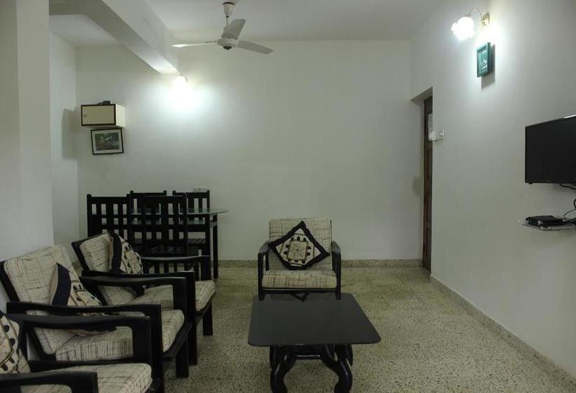 Hotel Oyo 9379 Home 1 Bhk Near Candolim Beach 5