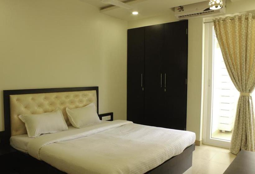 Hotel Oyo 9714 Home Pool View 1 Bhk Siolim 10