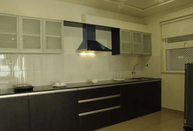 Hotel Oyo 9714 Home Pool View 1 Bhk Siolim 12