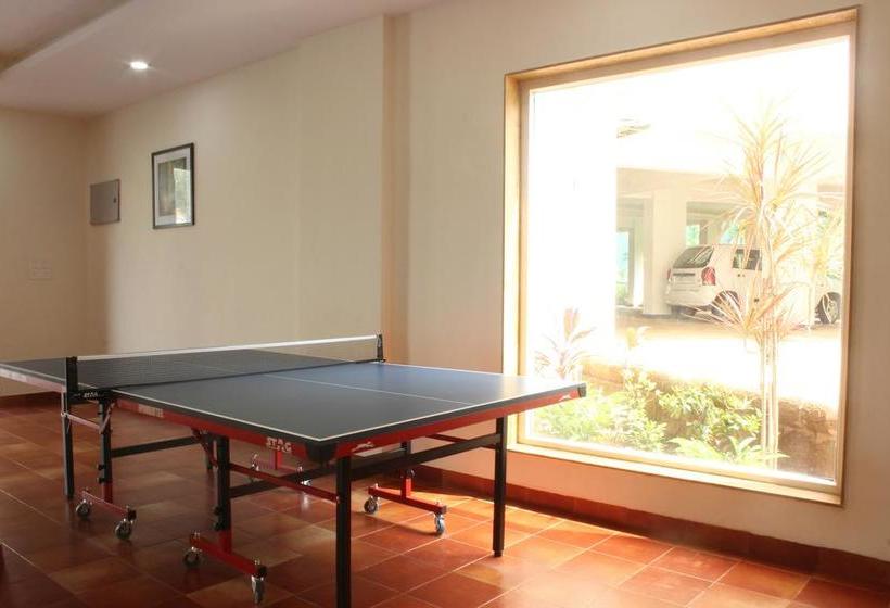 Hotel Oyo 9714 Home Pool View 1 Bhk Siolim 15