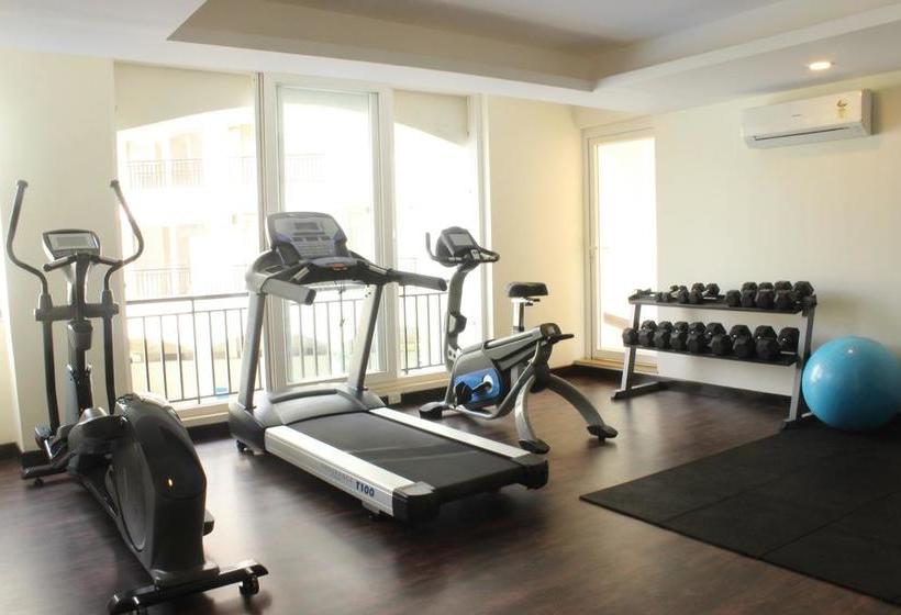 Hotel Oyo 9714 Home Pool View 1 Bhk Siolim 16