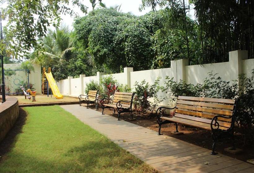 Hotel Oyo 9714 Home Pool View 1 Bhk Siolim 18