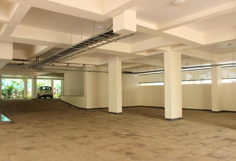 Hotel Oyo 9714 Home Pool View 1 Bhk Siolim 19