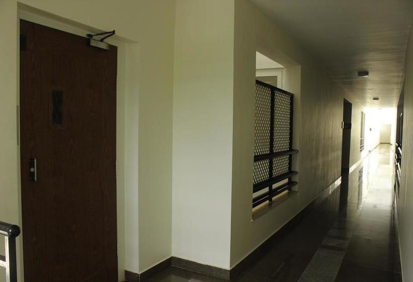 Hotel Oyo 9714 Home Pool View 1 Bhk Siolim 20