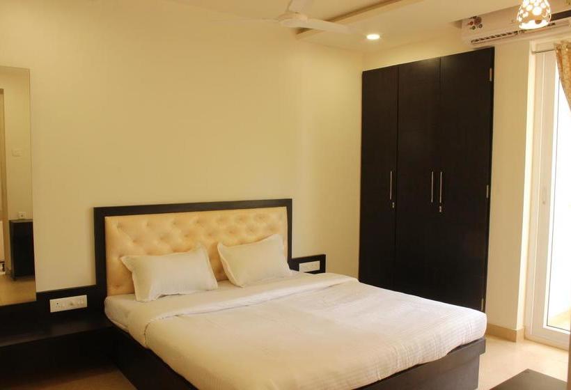 Hotel Oyo 9714 Home Pool View 1 Bhk Siolim 4