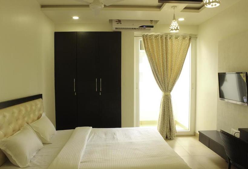 Hotel Oyo 9714 Home Pool View 1 Bhk Siolim 8