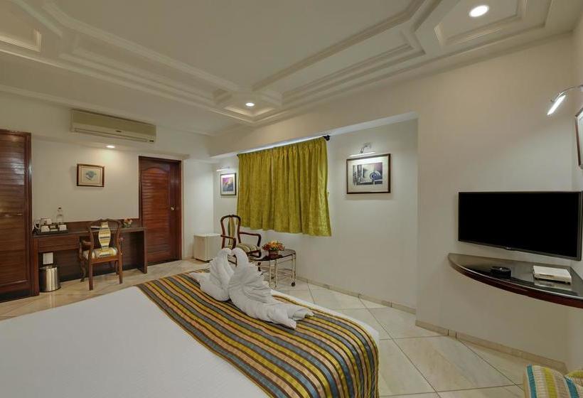 Hotel K K Beacon India 8