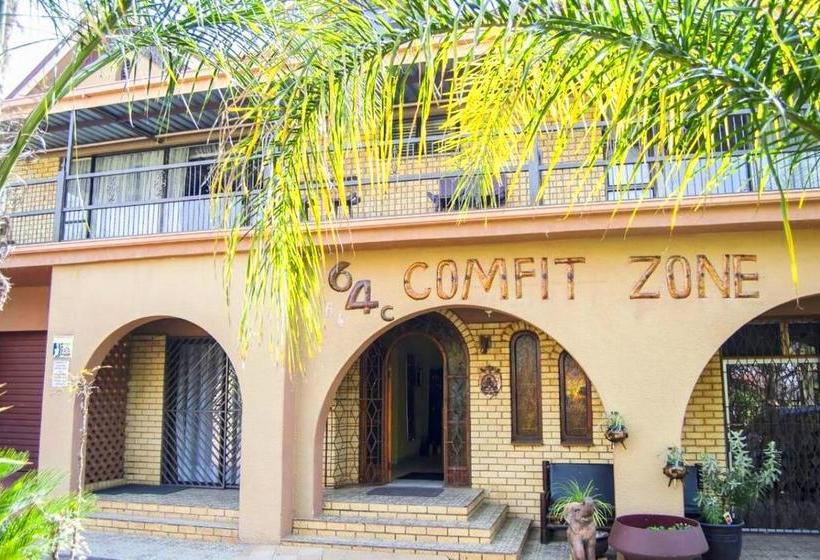 Comfitzone B&b 20