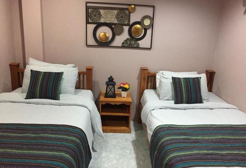 Resort Richmond Guesthouse Haad Rin Koh pha Ngan