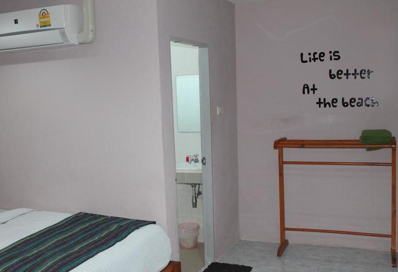 Resort Richmond Guesthouse Haad Rin 1