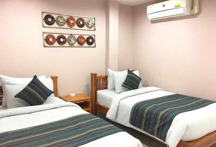 Resort Richmond Guesthouse Haad Rin 14