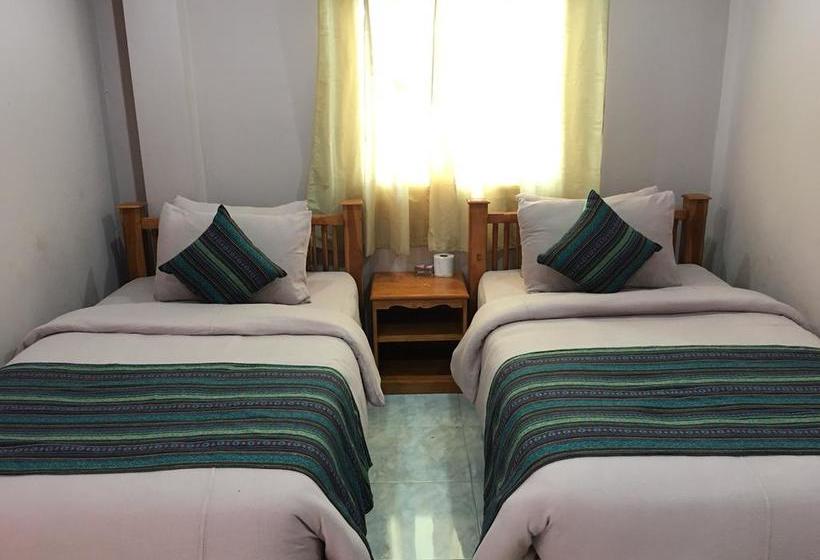 Resort Richmond Guesthouse Haad Rin 15