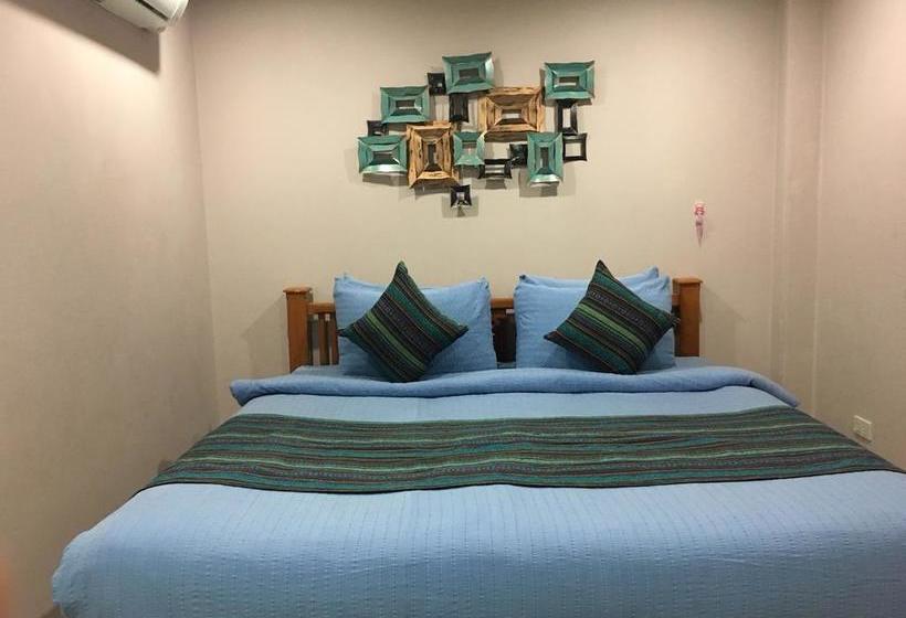 Resort Richmond Guesthouse Haad Rin 16