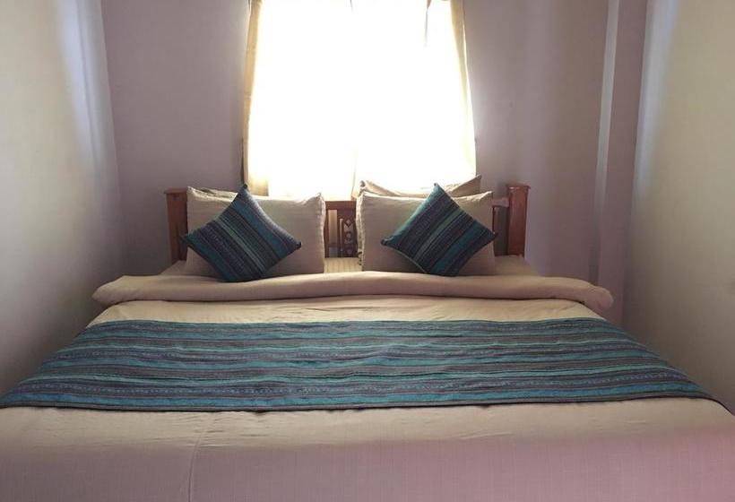 Resort Richmond Guesthouse Haad Rin 18