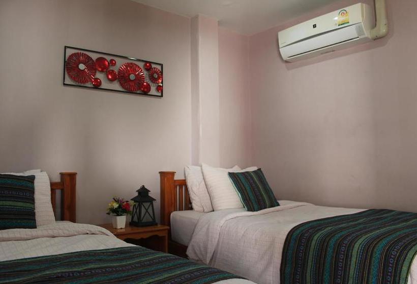 Resort Richmond Guesthouse Haad Rin 7