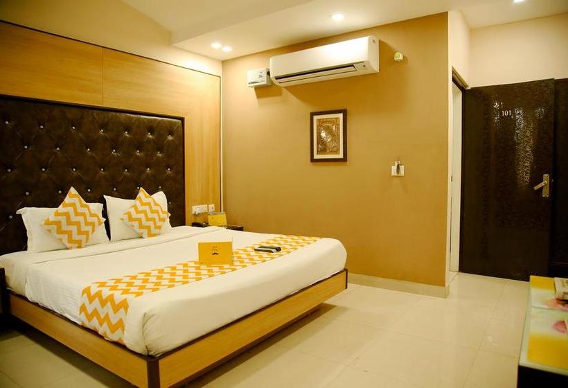 Fabhotel Purple Regency Zirakpur 17