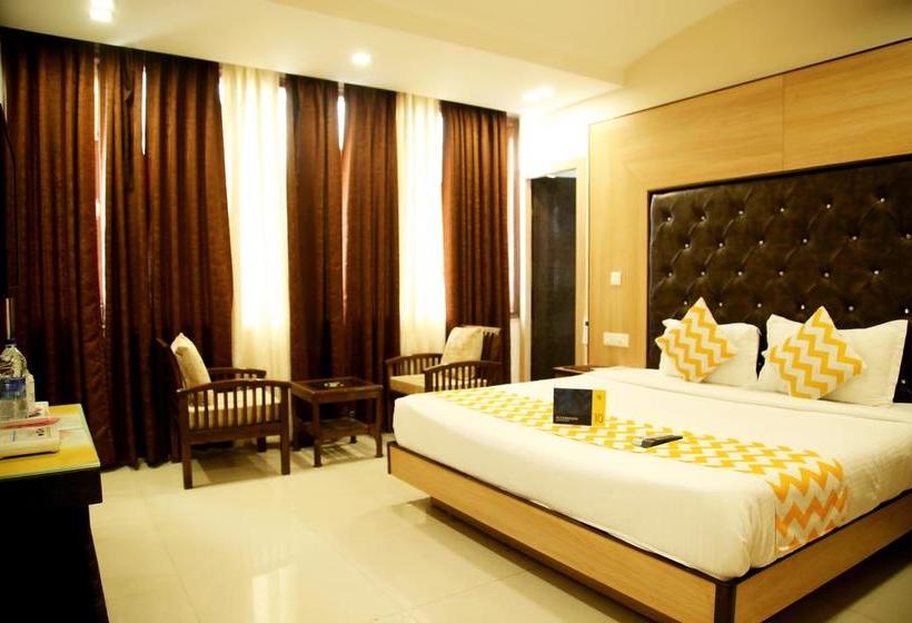 Fabhotel Purple Regency Zirakpur 2