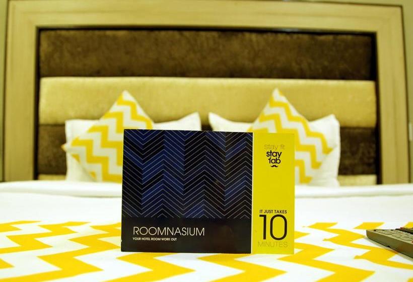 Fabhotel Purple Regency Zirakpur 4