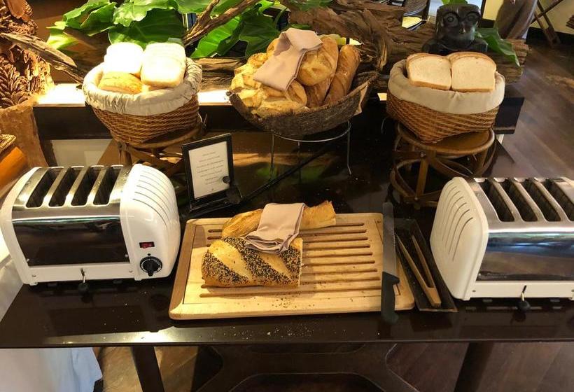 Resort Macaque And Languor Villa 1