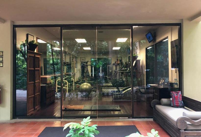 Resort Macaque And Languor Villa 14