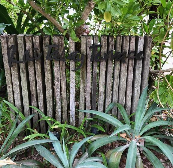 Resort Macaque And Languor Villa 17