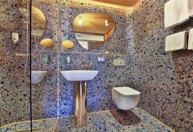 Hotel Villa Waldfrieden Das Boheme 1