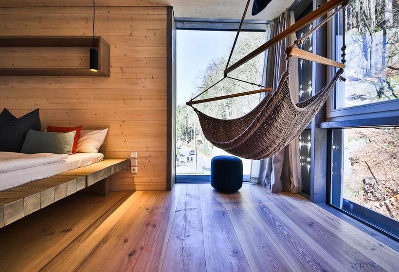 Hotel Villa Waldfrieden Das Boheme 11