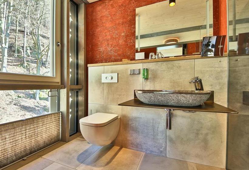 Hotel Villa Waldfrieden Das Boheme 12