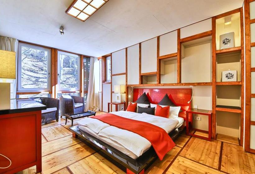 Hotel Villa Waldfrieden Das Boheme 13