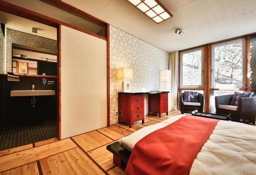 Hotel Villa Waldfrieden Das Boheme 14