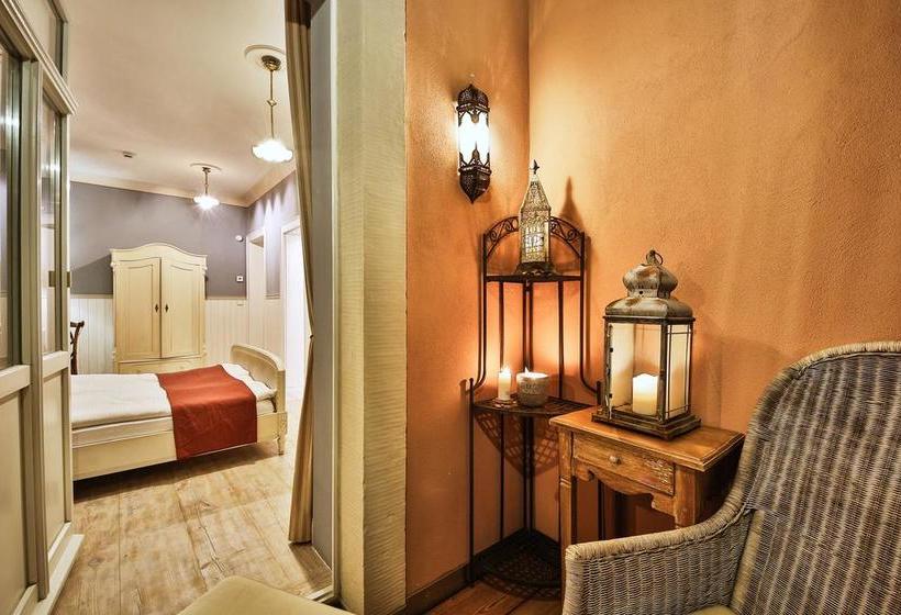 Hotel Villa Waldfrieden Das Boheme 17