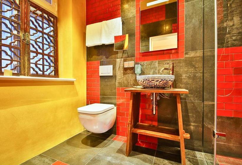 Hotel Villa Waldfrieden Das Boheme 19