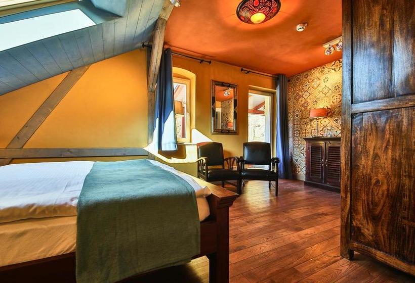 Hotel Villa Waldfrieden Das Boheme 20