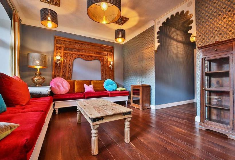 Hotel Villa Waldfrieden Das Boheme 4