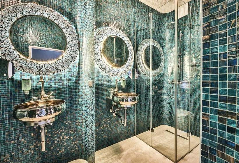 Hotel Villa Waldfrieden Das Boheme 6