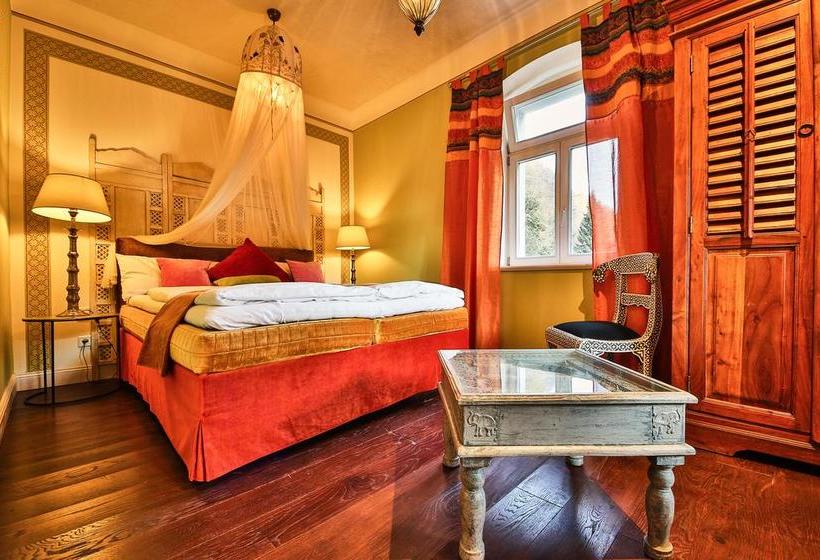 Hotel Villa Waldfrieden Das Boheme 7