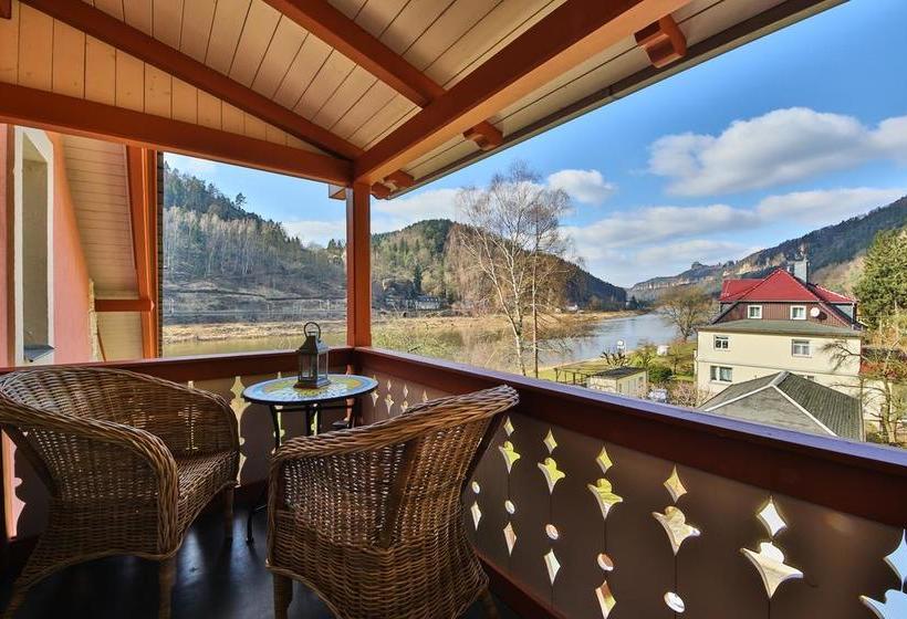 Hotel Villa Waldfrieden Das Boheme 8