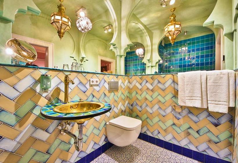 Hotel Villa Waldfrieden Das Boheme 9