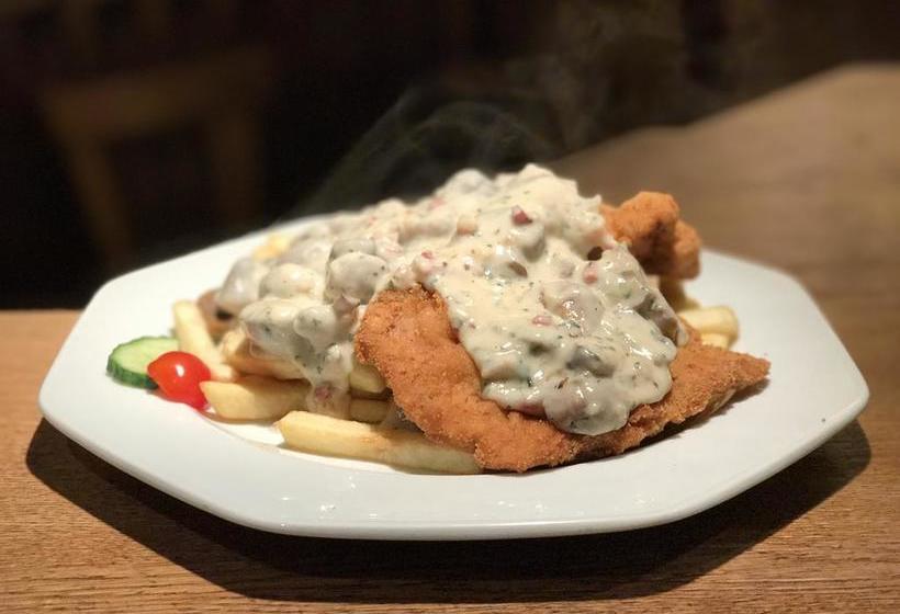 Hotel Zum Alten Bahnhof 1