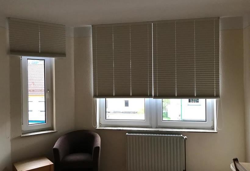 Hotel Zum Alten Bahnhof 10