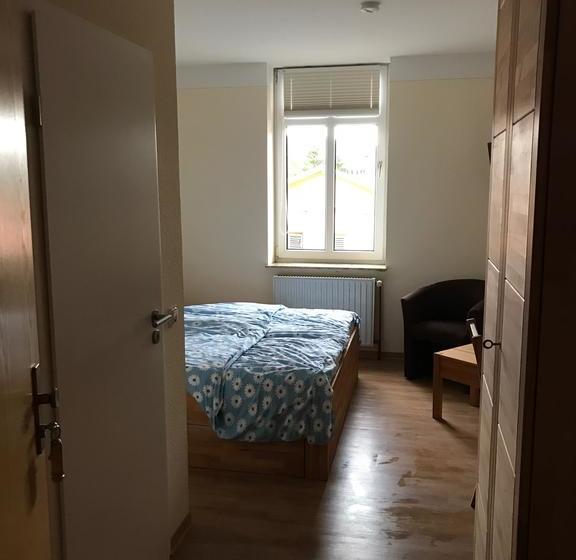 Hotel Zum Alten Bahnhof 11